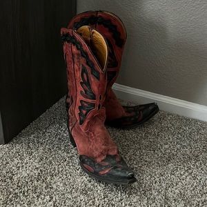 Old Gringo Snip Toe Boots